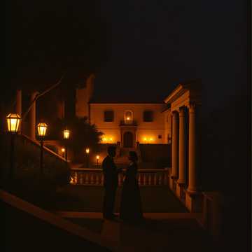 歌曲的封面Die letzte Kriegerin (Dido findet die Liebe ihres Lebens) Teil 2 XV