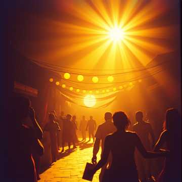 Cover of the song Joy in Every Tongue