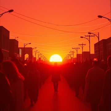 Cover of the song Continental Joy