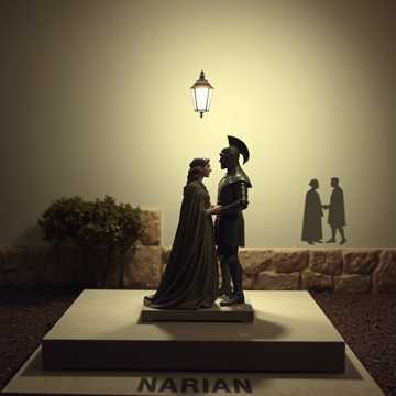 คัฟเวอร์เพลง Die letzte Kriegerin (Dido findet die Liebe ihres Lebens) Teil 2 X