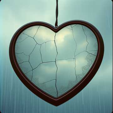 Cover des Liedes Between