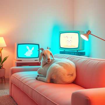 Cover des Liedes козленок уснул