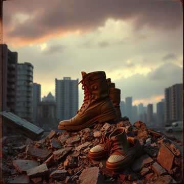 歌曲的封面DZIECI NIE MAJĄ FLAGI