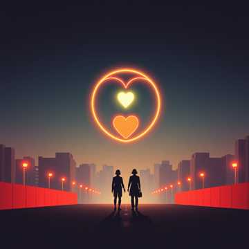 Cover des Liedes Dwa serca jeden dom