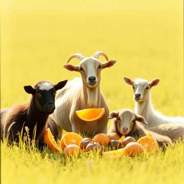 歌曲的封面козленок и апельсин