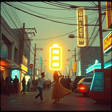 غلاف الاغنية Села батарейка