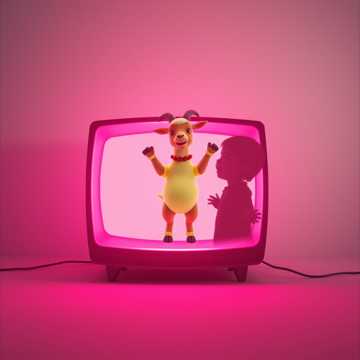 Cover utworu козленок 3