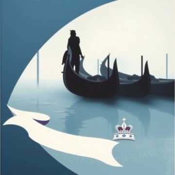 Cover van het nummer Die letzte Kriegerin (Dido findet die Liebe ihres Lebens) V