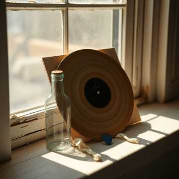 غلاف الاغنية 海風裡的糖