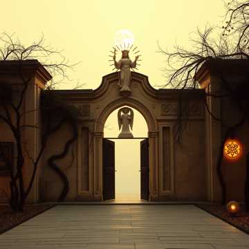 Copertina della canzone 2533 Я Жива Страж Врат Рая Лилит 13 Сефирота