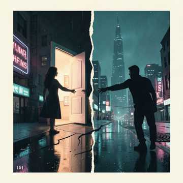 Cover av låten Уйти это глупо дуэт 2