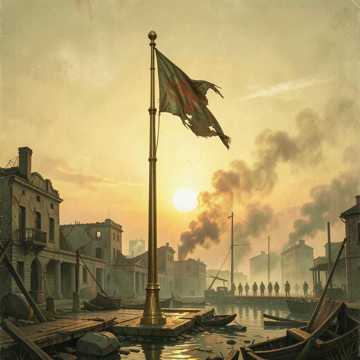 A dal borítója Old Boston General