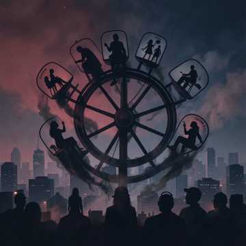 Couverture de la chanson колесо