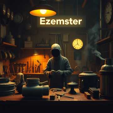 歌曲的封面Az ezermester