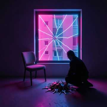 歌曲的封面Уйти это глупо дуэт 1