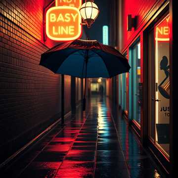 歌曲的封面rain