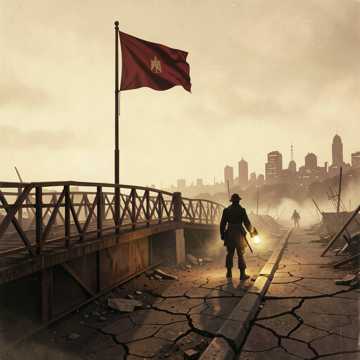 Cover av låten Brave General