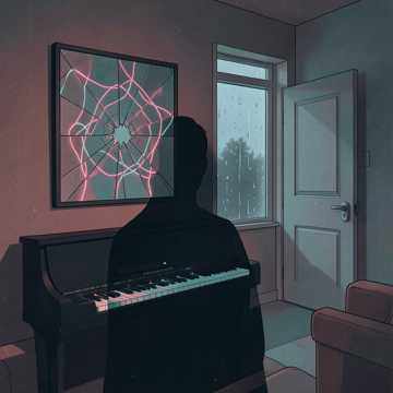 歌曲的封面Уйти это не сила ( дуэт)