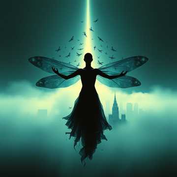 Copertina della canzone 1841 Я Жива Страж Рая Врат Лилит 13 Сефирота