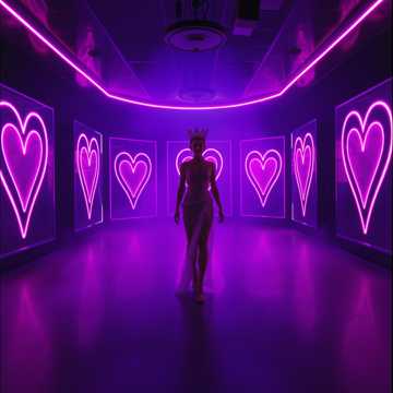 Cover of the song Dziewczyny Teraz