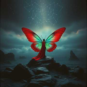 Bìa bài hát 1840 Я Жива Страж Рая Врат Лилит 13 Сефирота