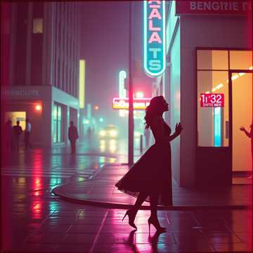 Cover of the song Dame Un Minuto