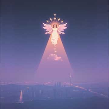 Portada de la canción 루잉님을 찬양하라