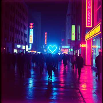 A dal borítója Средь шумных улиц,