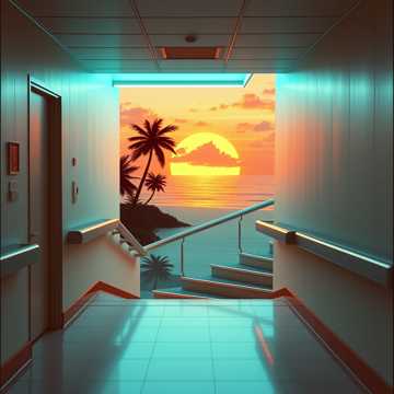 Cover of the song Notarztlied