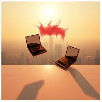 歌曲的封面caroline