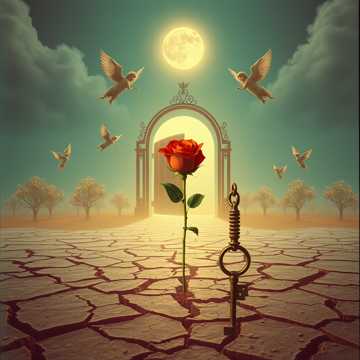 A dal borítója 1828 Я Жива Страж Рая Врат Лилит 13 Сефирота