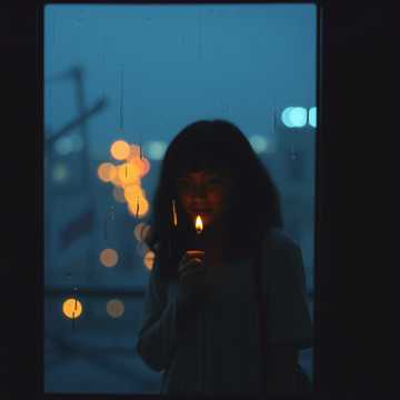 Cover of the song Why Lin Is Afraid to Fall in Love