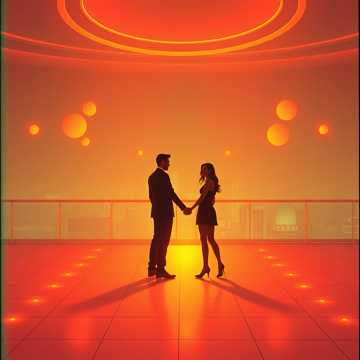 Portada de la canción Maria, Stay With Me