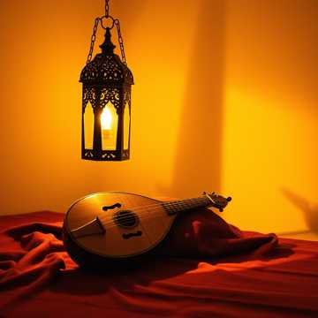 Cover of the song يا نور عيوني