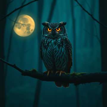 노래 표지 Sowa — strażniczka ciszy