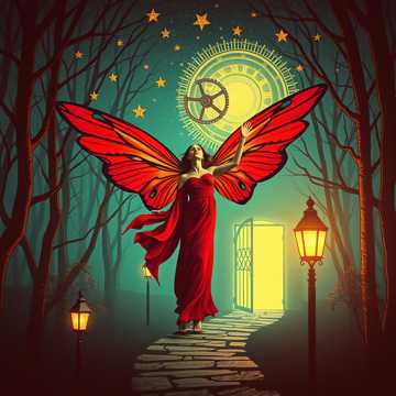 A dal borítója 1838 Я Жива Страж Рая Врат Лилит 13 Сефирота