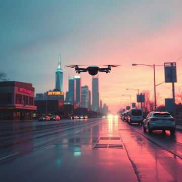 Bìa bài hát Chrome Horizon