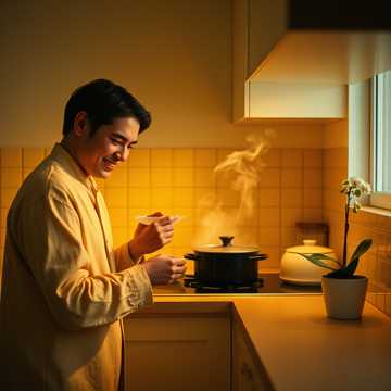 Cover of the song Son