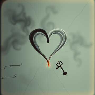 Capa da música Пепел