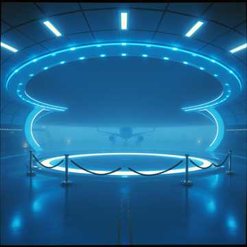 歌曲的封面Аэропорт — мой круговой