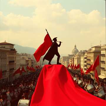 Cover utworu Марш Мадуро