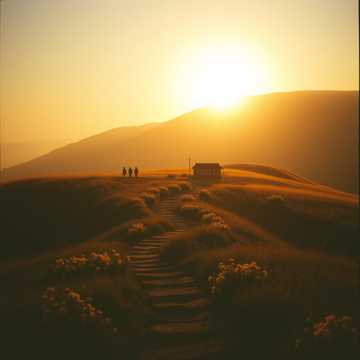 Cover utworu La vida