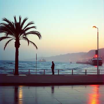 Cover of the song Я в Батуми, детка