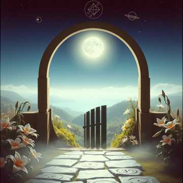 Cover of the song 1831 Я Жива Страж Рая Врат Лилит 13 Сефирота