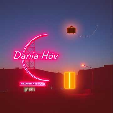 Cover of the song Dánia Hív