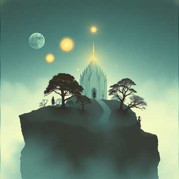 Cover of the song 1832 Я Жива Страж Рая Врат Лилит 13 Сефирота