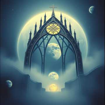 Portada de la canción Ancient stars