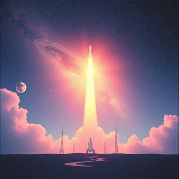 Cover of the song Countdown V2