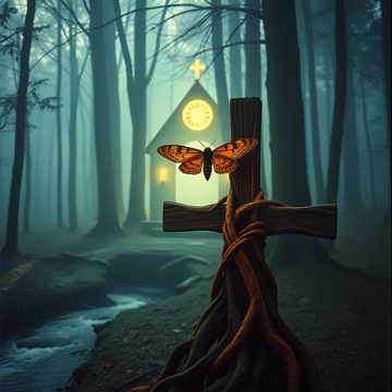 Cover of the song 1834 Я Жива Страж Рая Врат Лилит 13 Сефирота