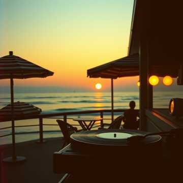 Cover of the song Mari by the Seaside